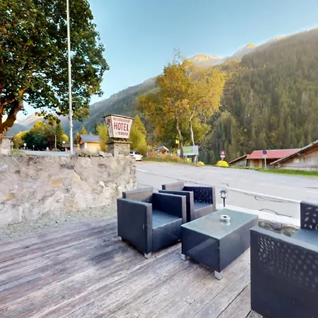 Alpenrose, Switzerland Apartment