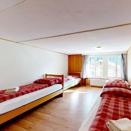 Alpenrose, Switzerland Apartment