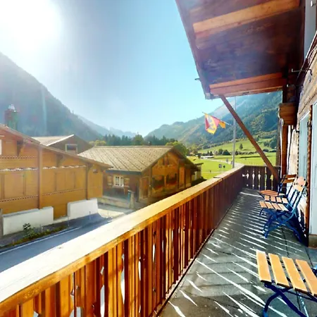 Alpenrose, Switzerland Lejlighed *