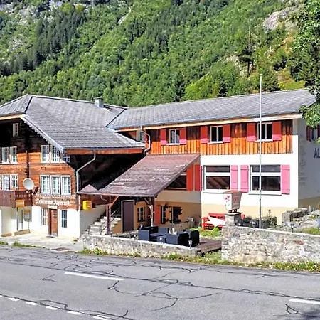 Alpenrose, Switzerland * Gadmen