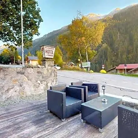 Alpenrose, Switzerland Appartamento Gadmen