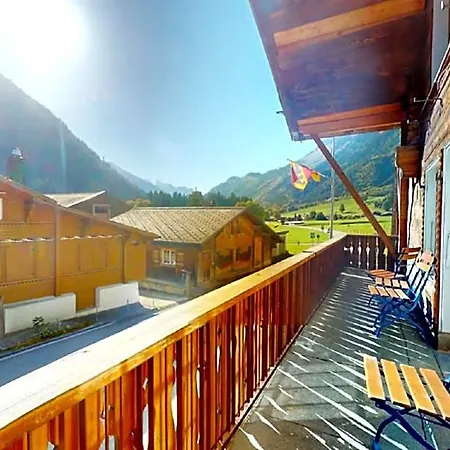 Alpenrose, Switzerland * Gadmen