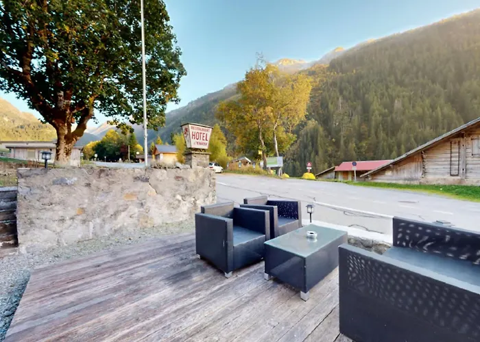 Alpenrose, Switzerland Appartement