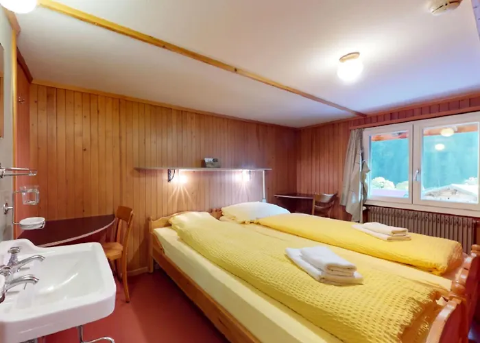 Alpenrose, Switzerland Appartement *