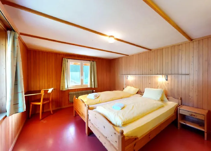 Alpenrose, Switzerland Apartment