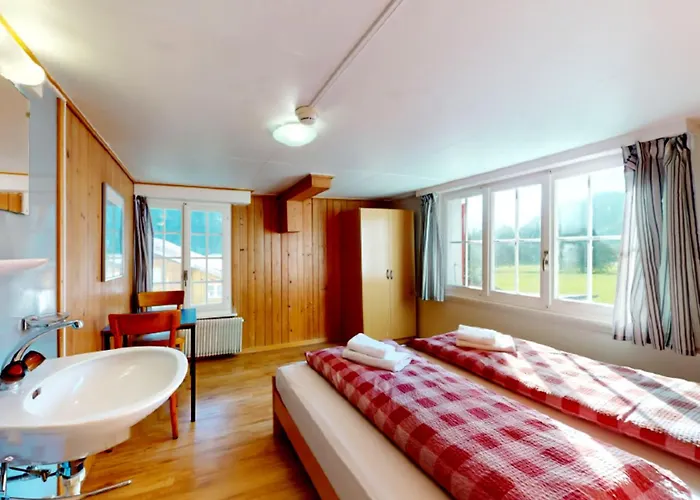 Alpenrose, Switzerland