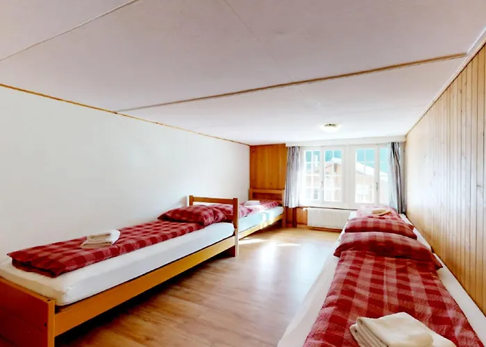 Alpenrose, Switzerland Appartement