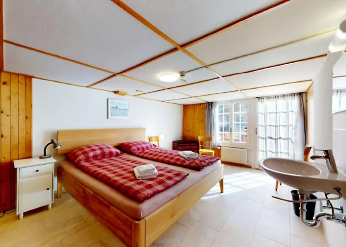 Alpenrose, Switzerland