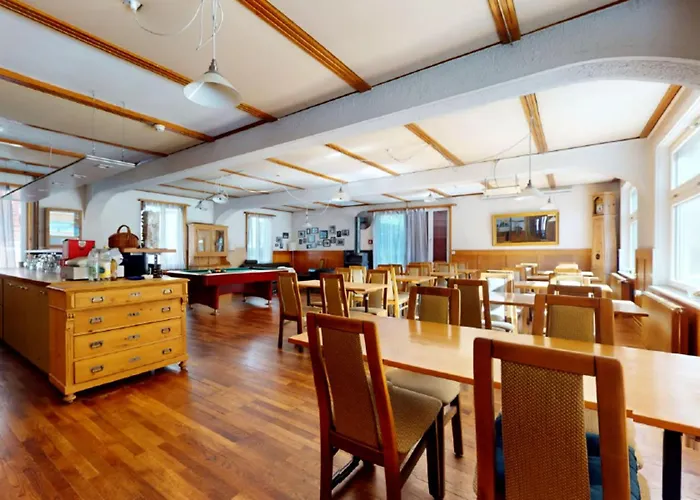 Alpenrose, Switzerland * Gadmen