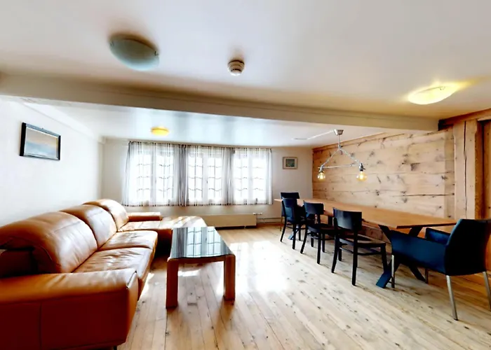 Alpenrose, Switzerland Apartment Gadmen