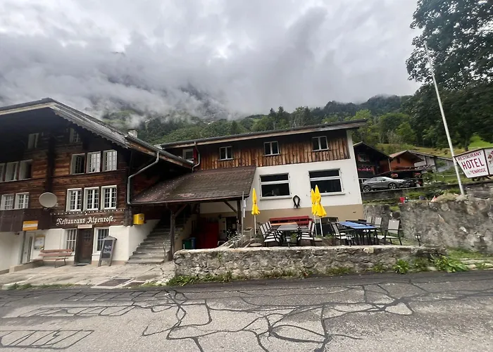 Alpenrose, Switzerland *