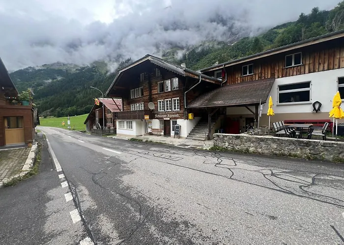 Appartement Alpenrose, Switzerland *
