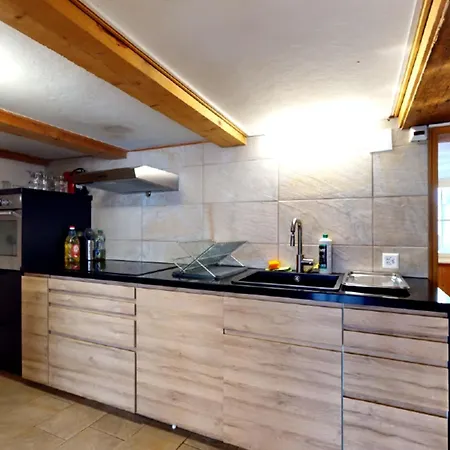 Apartmán Alpenrose, Switzerland *