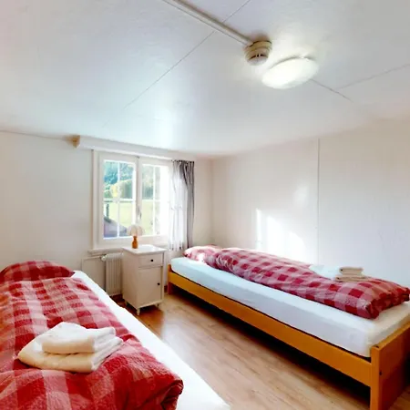 Apartmán Alpenrose, Switzerland Gadmen