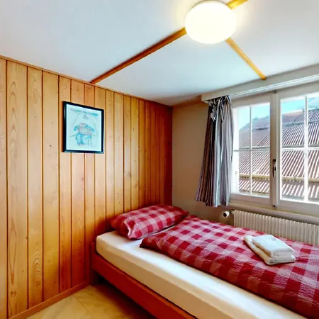 Alpenrose, Switzerland Apartmán