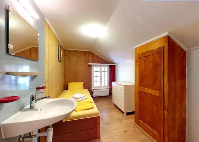 Apartamento Alpenrose, Switzerland Gadmen