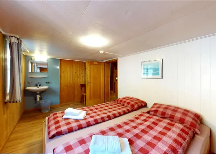 Alpenrose, Switzerland Gadmen