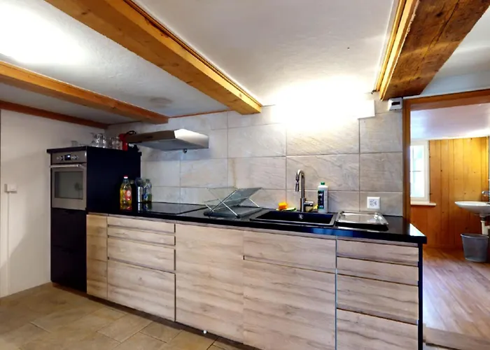 Apartamento Alpenrose, Switzerland *