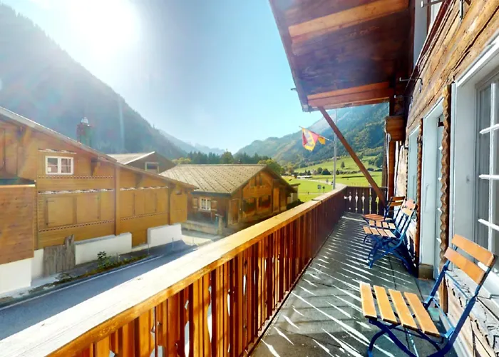 Alpenrose, Switzerland Apartamento *