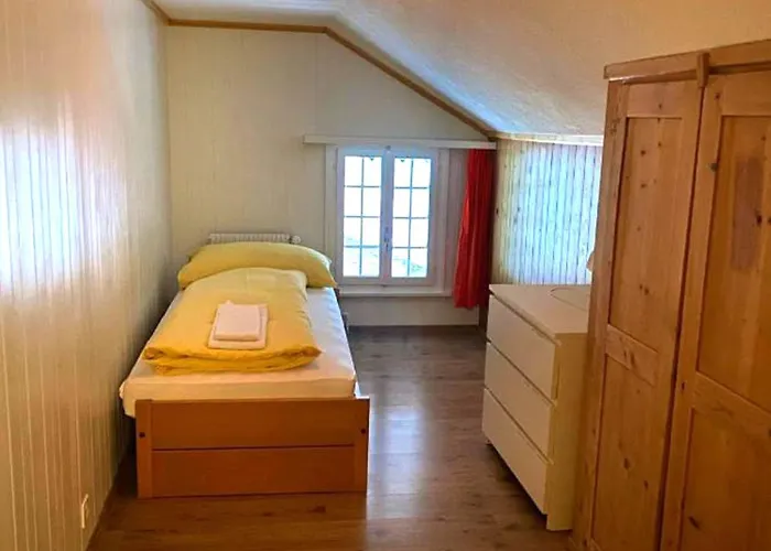 Apartamento Alpenrose, Switzerland