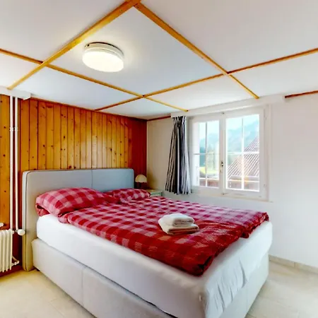 Alpenrose, Switzerland Appartement Gadmen