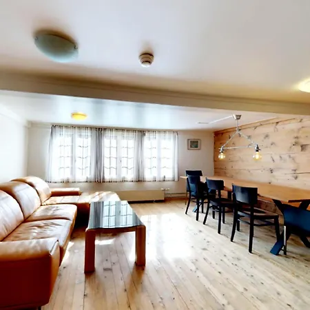 Alpenrose, Switzerland Appartement Gadmen