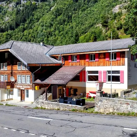 Alpenrose, Switzerland * Gadmen