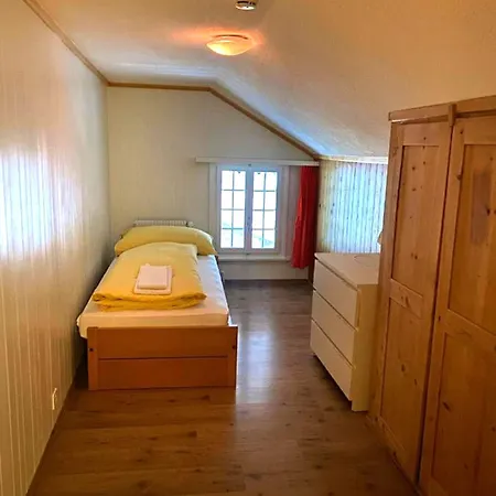 Appartement Alpenrose, Switzerland