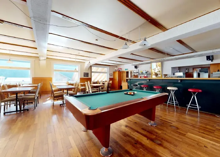 Apartmán Alpenrose, Switzerland *