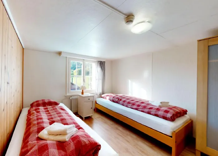 Apartmán Alpenrose, Switzerland Gadmen
