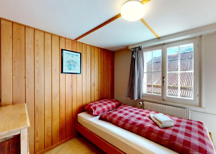 Alpenrose, Switzerland Apartmán